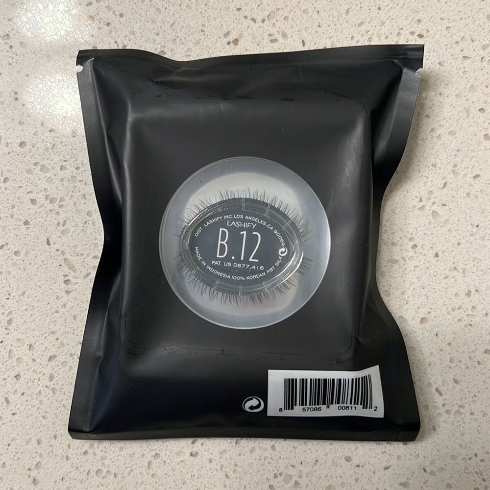 Lashify B12 - 2 available